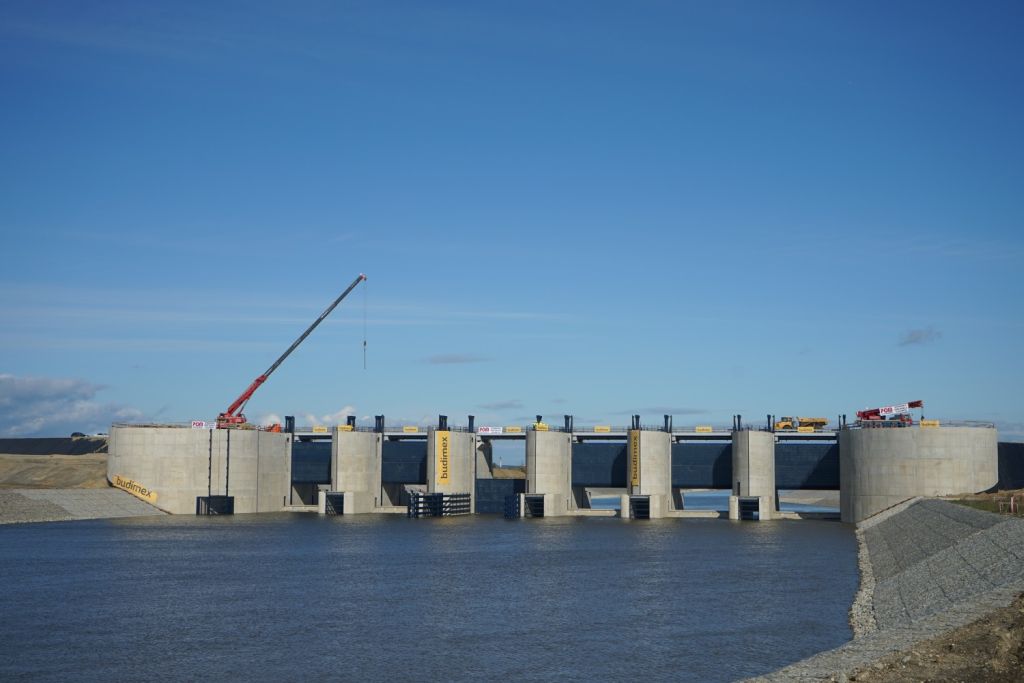 wody polskie, inwestycje w oze, przemysław daca, energia wodna, energia słoneczna