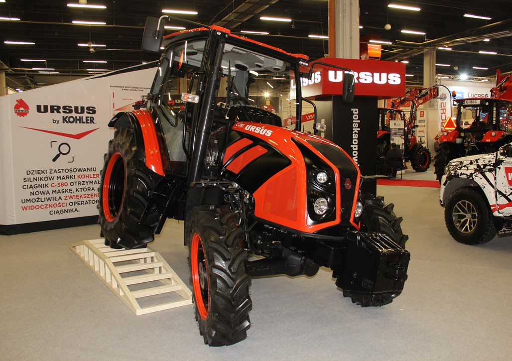 Ursus C-380