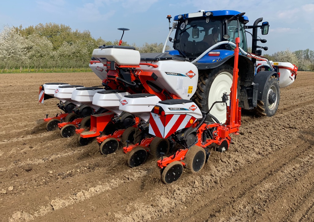 Kuhn Kosma TD