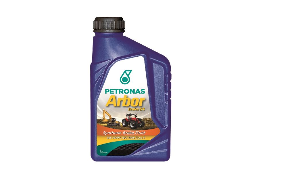 Petronas Arbor Brake Fluid D4