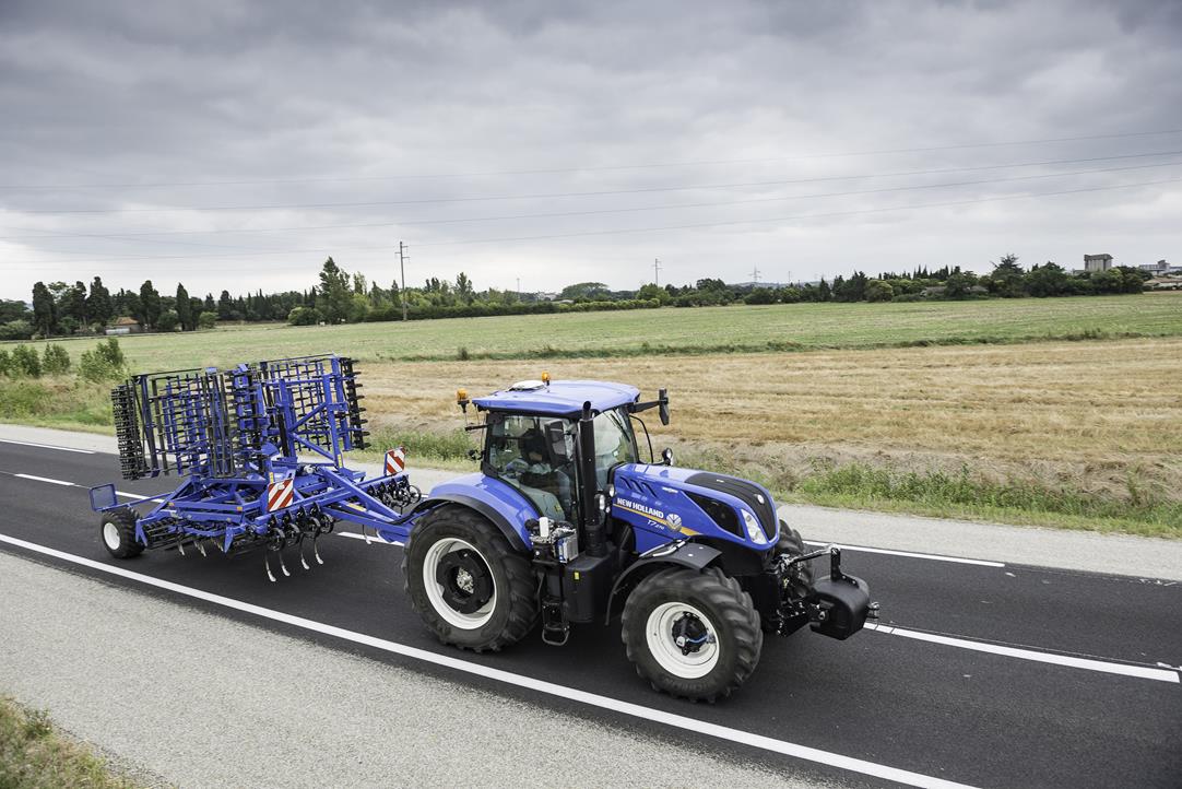 agregaty uprawowy New Holland SGX