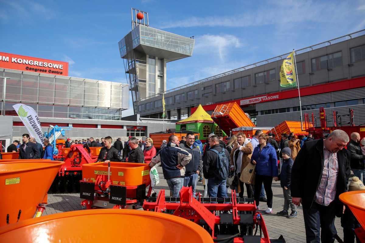 Agrotech, Kielce, targi agrotech listopad 2020, targi agrotech przełożone