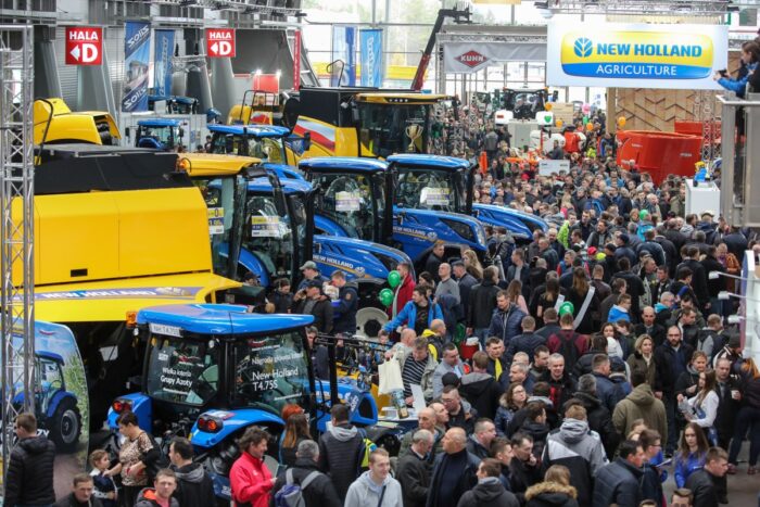 Agrotech rozpoczęcie