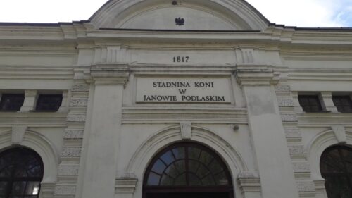 stadnina w Janowie Podlaskim, jan krzysztof ardanowski, hodowla koni arabskich