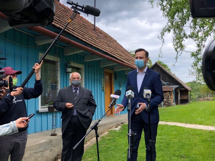 psl, kosiniak-kamysz, arimr, komisja śledcza, dopłaty dla rolników