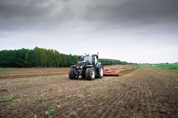 Valtra i 5G