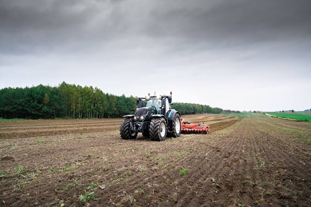 Valtra i 5G