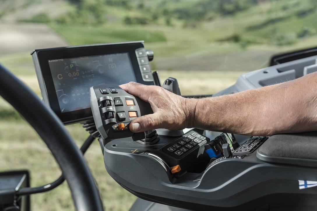 Valtra i 5G