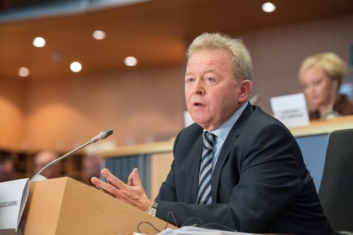 strategia na rzecz bioróżnorodności, janusz wojciechowski, żywność