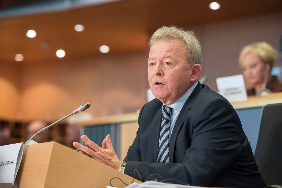 strategia na rzecz bioróżnorodności, janusz wojciechowski, żywność