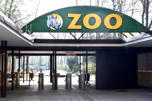 biogazownia w zoo, energia, oze, odpady