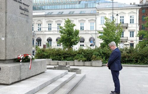 ardanowski, dożynki jasnogórskie, częstochowa
