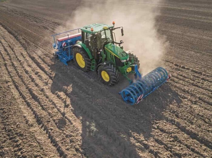 John Deere serii 6M