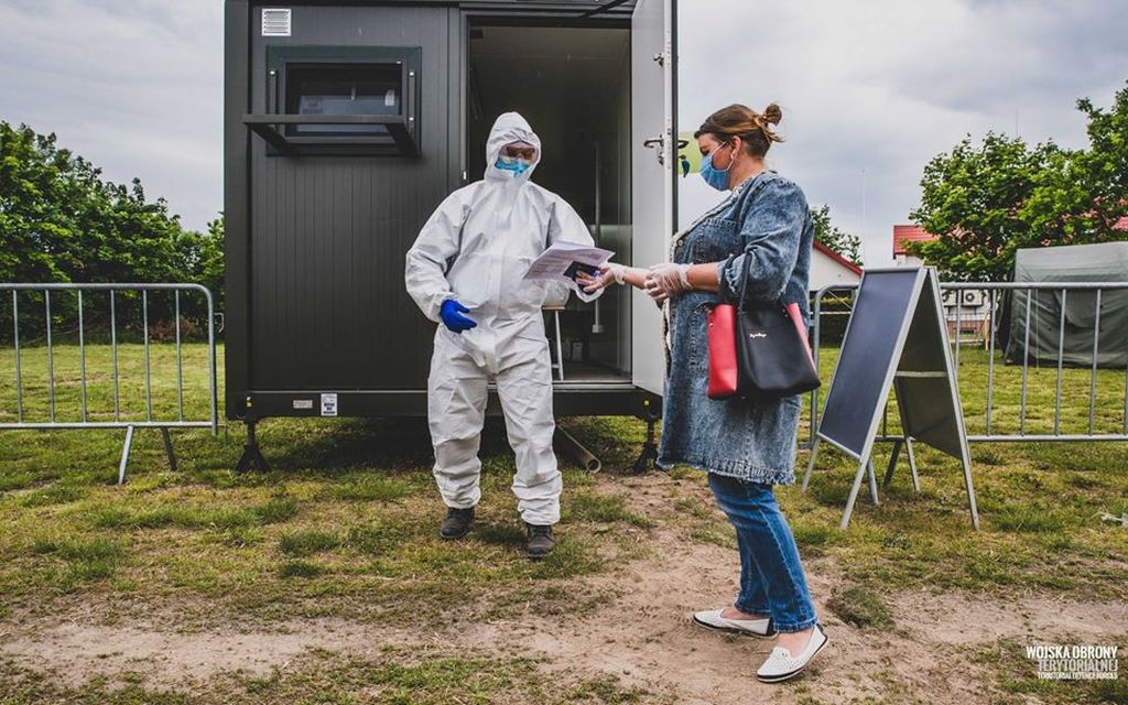 grójec, czerwińk nad wisłą, pracownicy sezonowi w rolnictwie, Wojska Obrony Terytorialnej