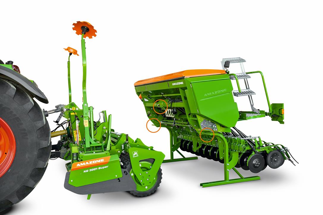 Amazone QuickLink