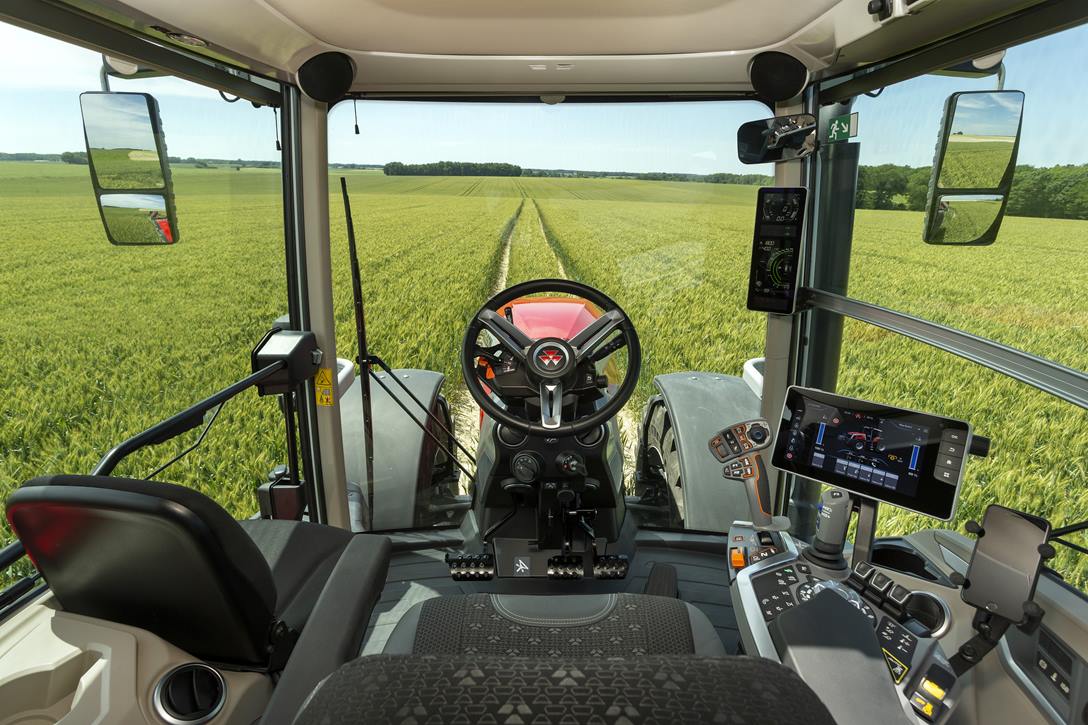 Massey Ferguson serii S8