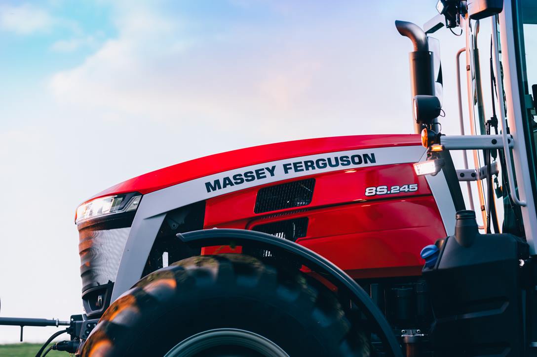 Massey Ferguson serii S8