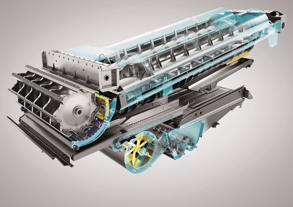 New Holland CH7.70