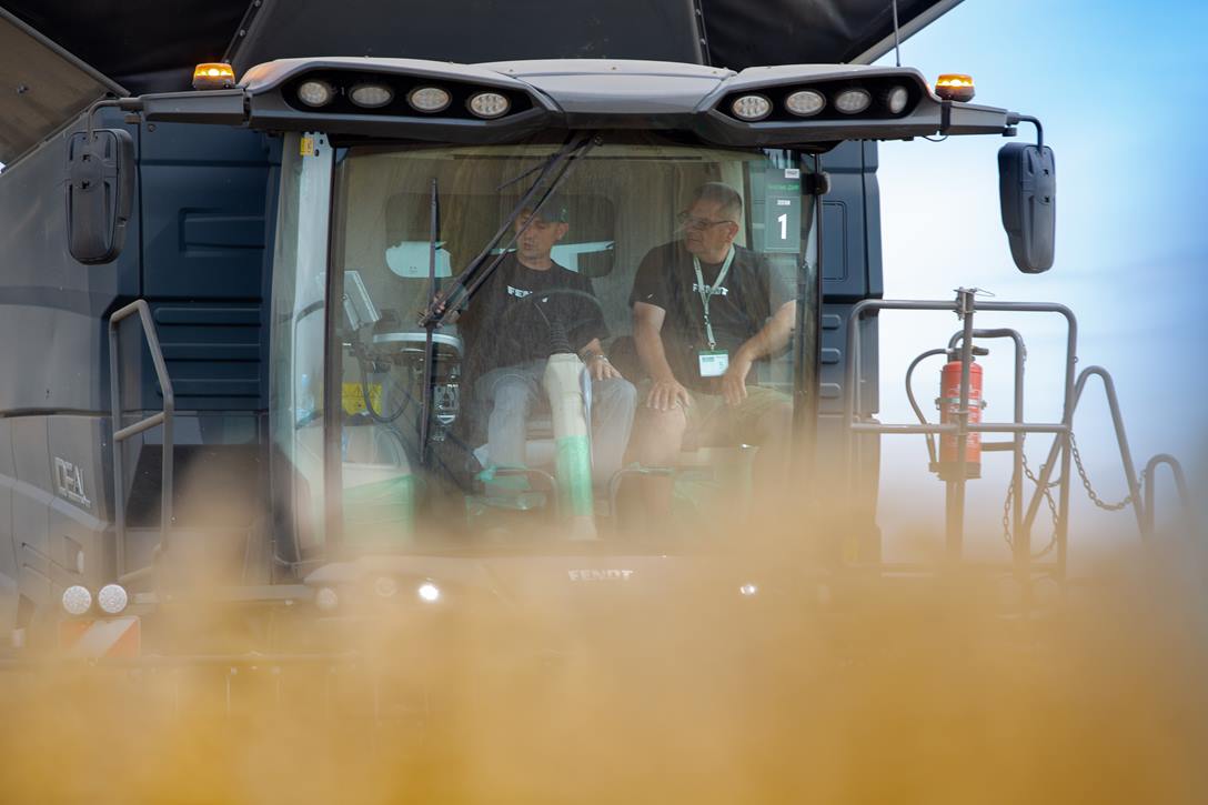 Fendt Field Camp 2020