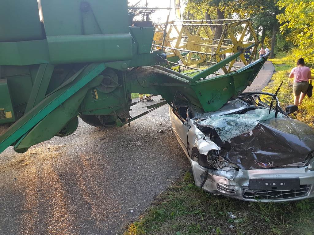 krir, kombajny, pozwolenia na kombajny, Krajowa Rada Izb Rolniczych