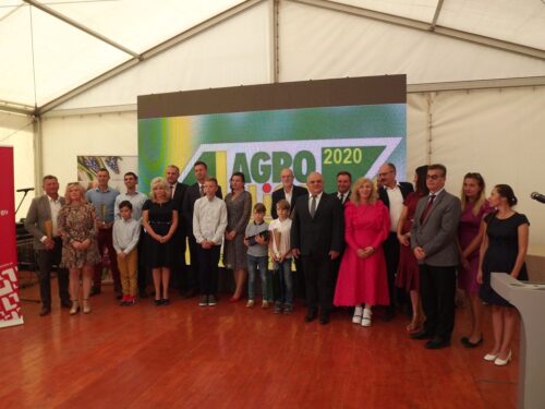 LODR w Końskowoli, Dzień Ziemniaka, Agroliga 2020, laureaci Agroligi 2020 Województwa Lubelskiego