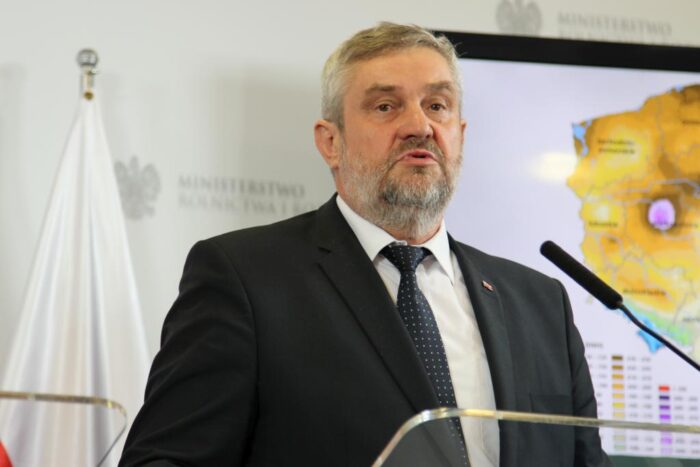 susza, zboża, straty w uprawach, MRiRW, susza 2018, Jan Krzysztof Ardanowski