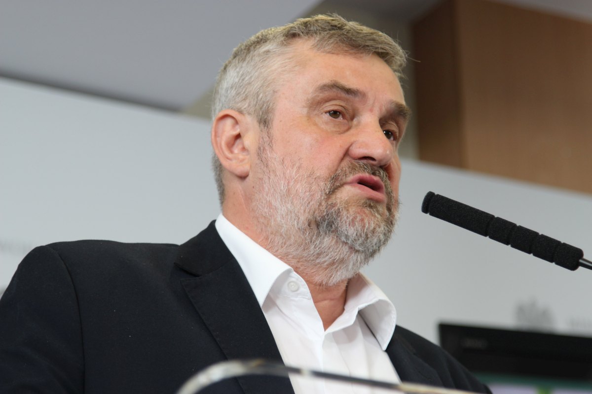 jan krzysztof ardanowski, import produktów rolno-spożywczych, import żywności