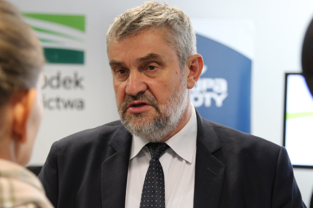 jan krzysztof ardanowski, nauczyciele, zbiory truskawek, sławomir broniarz