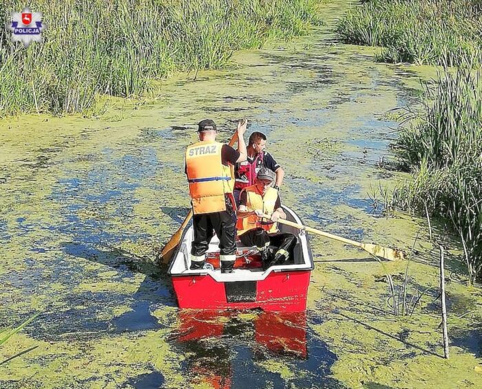 gmina Czemierniki, powiat  radzyński, praca w sadzie, Piotr Mucha