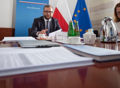 Grzegorz Puda, ministerstwo rolnictwa i leśnictwa, rząd PiS