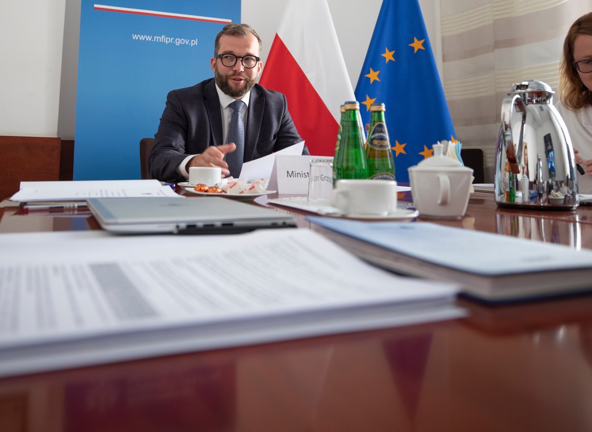 Grzegorz Puda, ministerstwo rolnictwa i leśnictwa, rząd PiS
