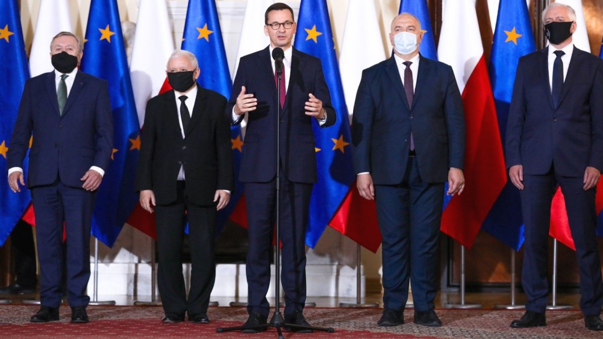 Grzegorz Puda, ministerstwo rolnictwa i leśnictwa, rząd PiS