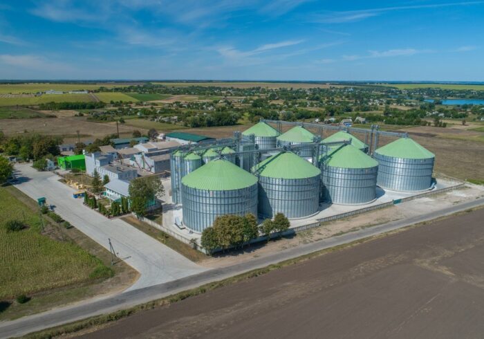 obiekt iwanowka, feerum, energooszczędne suszarnie, kukurydza