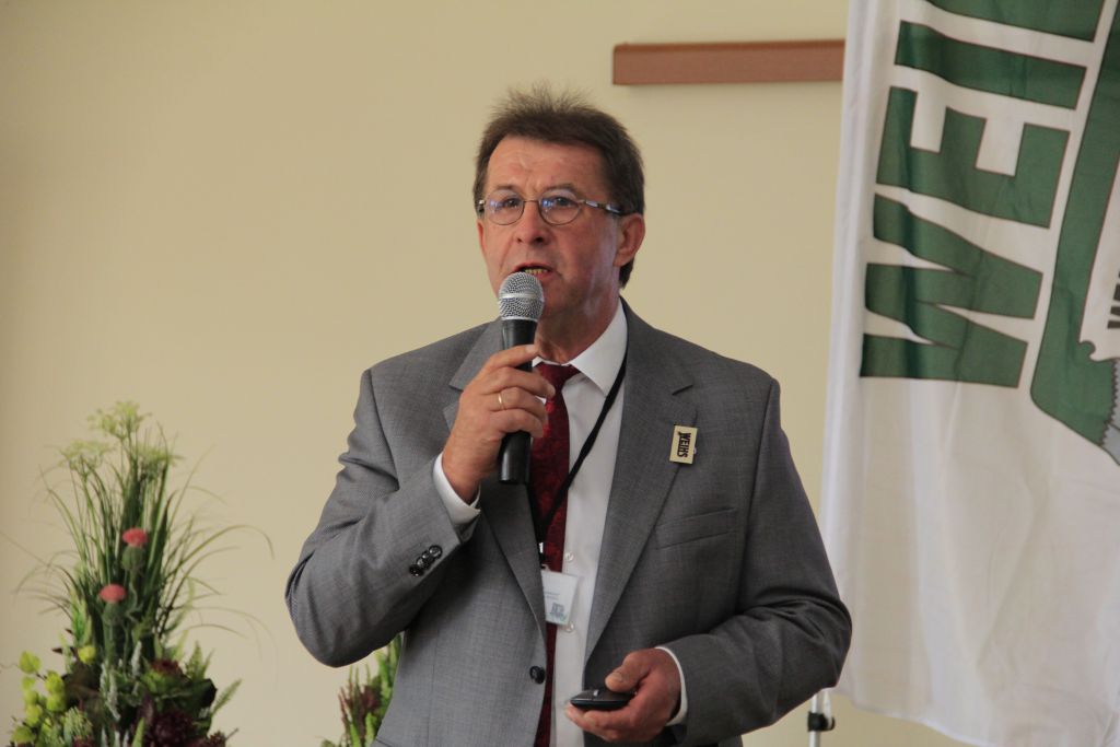 korekcja racic, dobrostan krów, prezentacja poskromów Wopa, szkolenie,