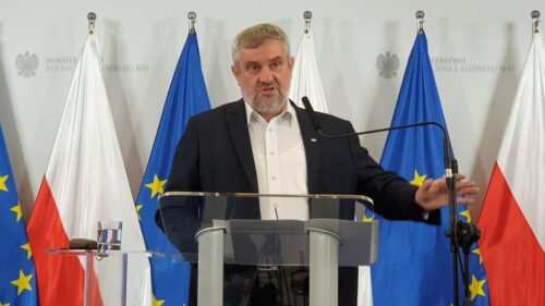 ardanowski, dożynki jasnogórskie, częstochowa
