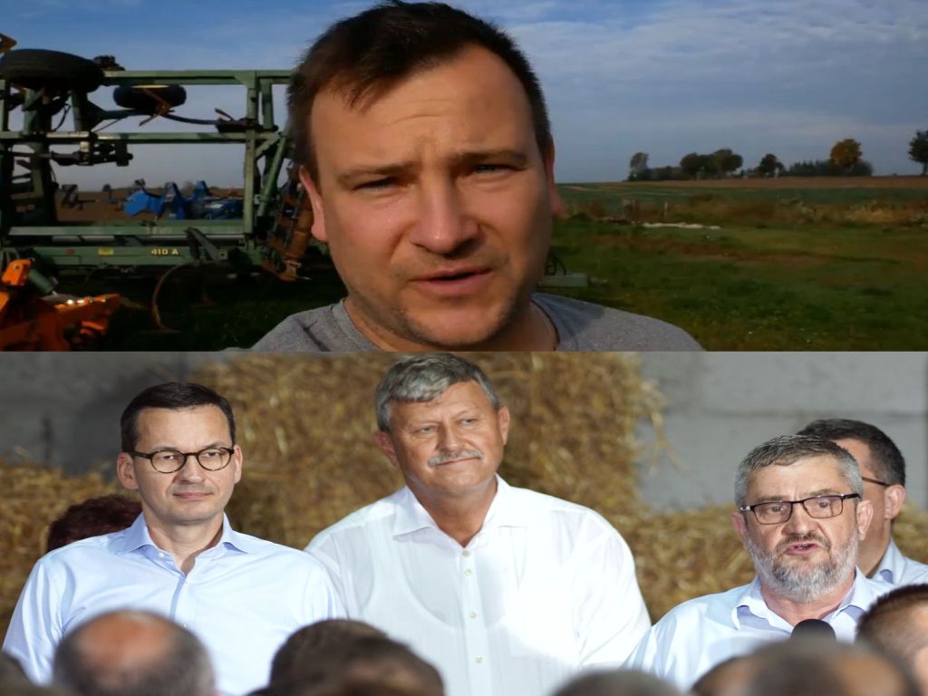 Grzegorz Bardowski , piątka dla zwierząt, ustawa o ochronie zwierząt