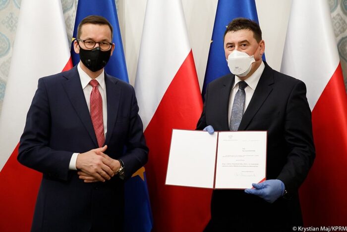 ryszard bartosik, ministerstwo rolnictwa, mateusz morawiecki, rada ministrów