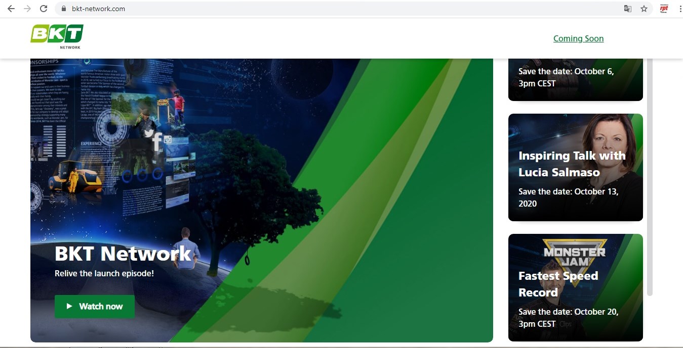 BKT Network