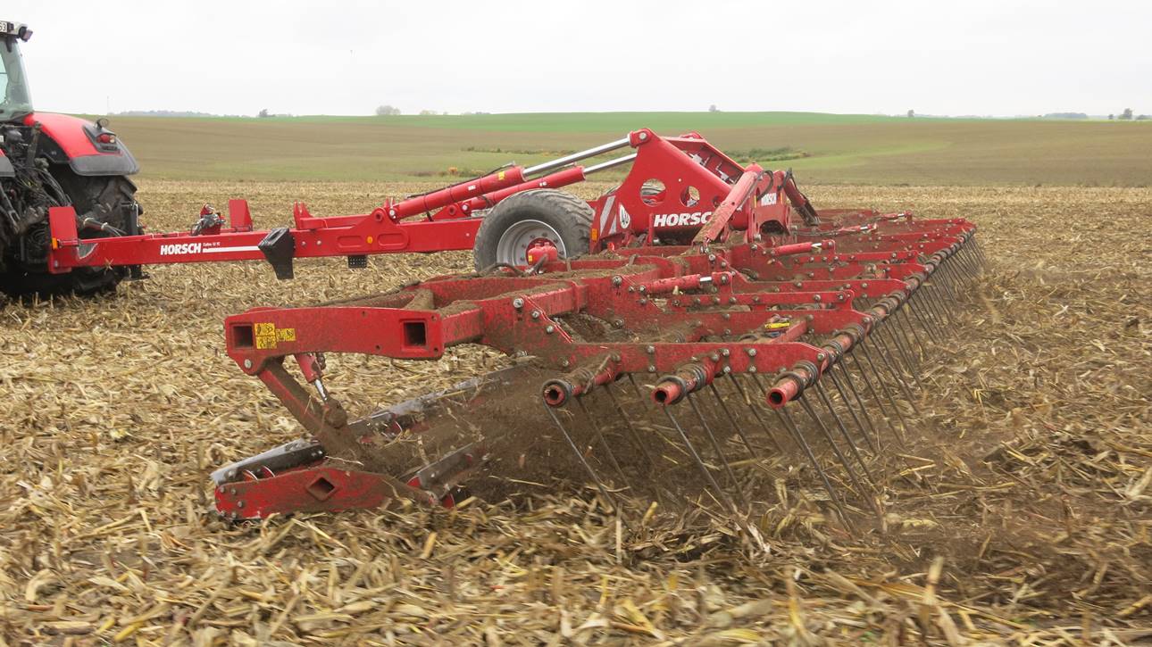Horsch Cultro 12 TC