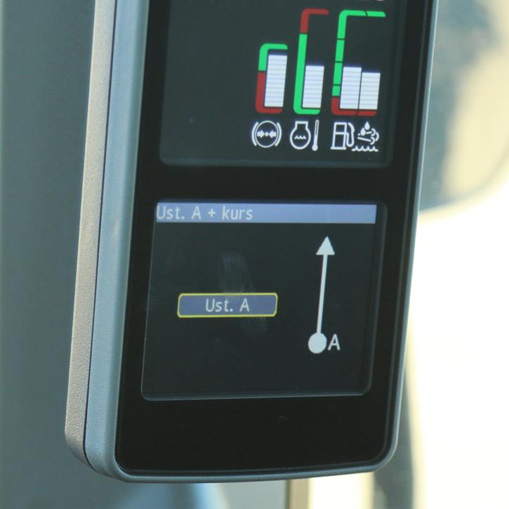 John Deere 6M PDU+