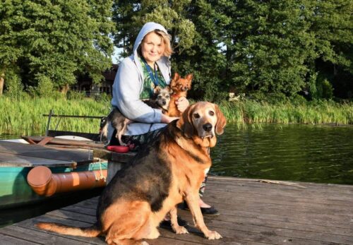 Katarzyna Piekarska, piątka dla zwierząt, ustawa o ochronie zwierząt