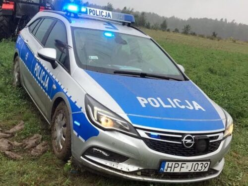 policja, przestępczość, oszust, handel wirtualnymi maszynami, maszyny rolnicze, leszno, katowice