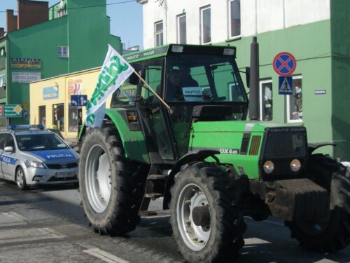 Unia Europejska, Nowy Zielony Ład, bioróżnorodność, rolnictwo, rolnicy, protest rolników, Instytut Gospodarki Rolnej