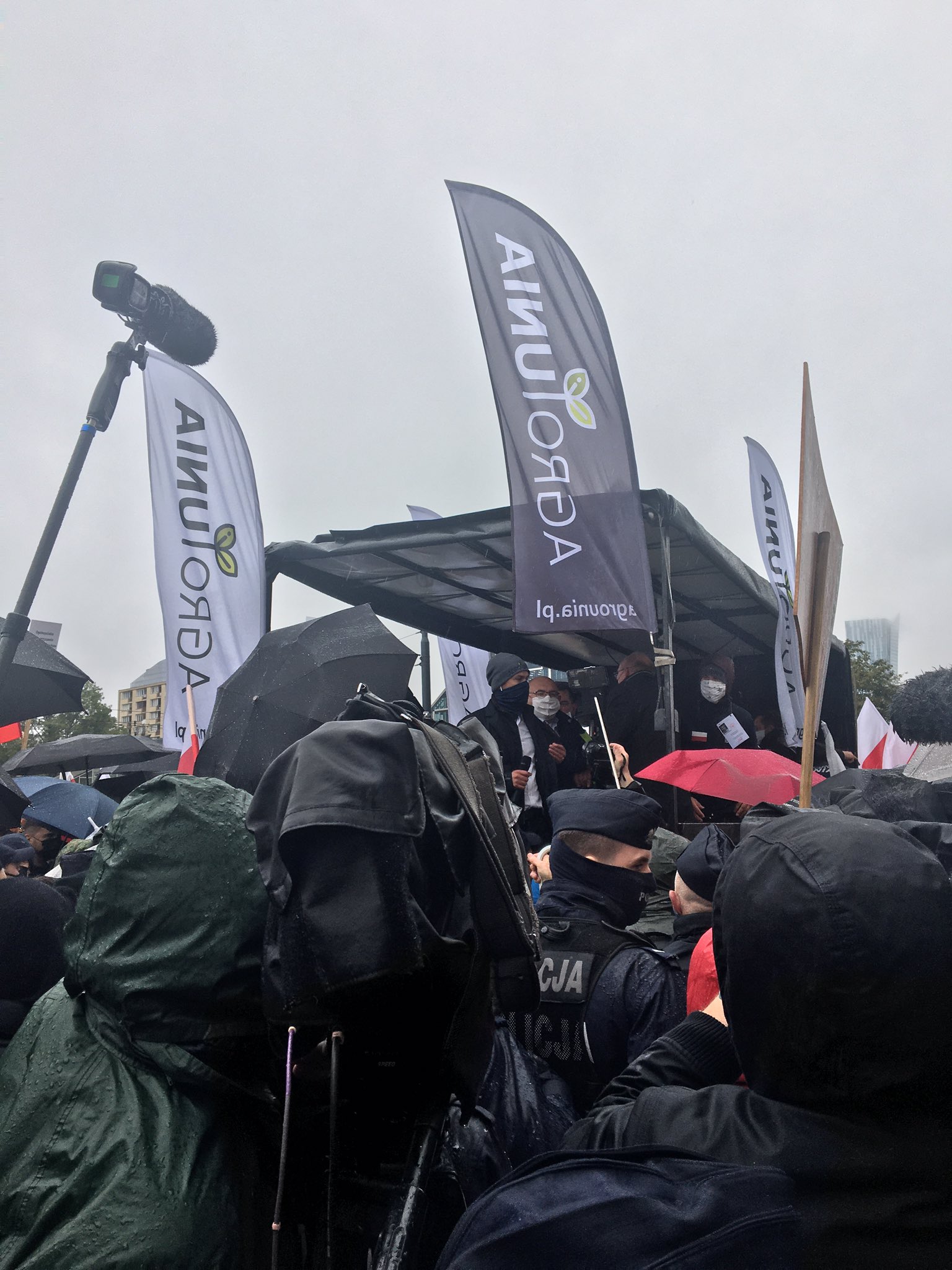 piątka dla zwierząt, protest, rolnicy, hodowcy zwierząt, producenci zwierząt, Agrounia, protest rolniczy, rolnictwo