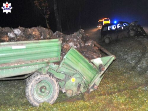 rozrzutnik obornika Batalion, Metal-Fach, RPT, Rolniczy Przegląd Techniczny