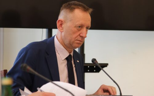 robert telus, covid-19, epidemia koronawirusa, sejmowa komisja rolnictwa