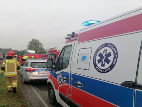 wypadek, policja, śmiertelny wypadek, wypadki na wsi, wypadek samochodowy