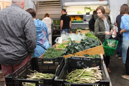 żywność, marnotrawstwo żywności, zero waste