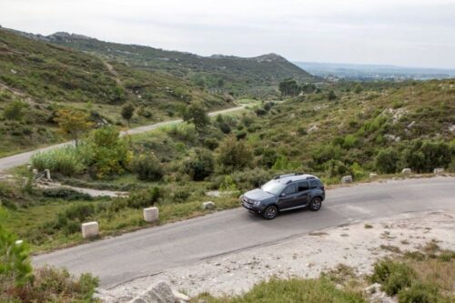 arimr, kontrolle rolników na miejscu, Dacia Duster, Renault Retail Group