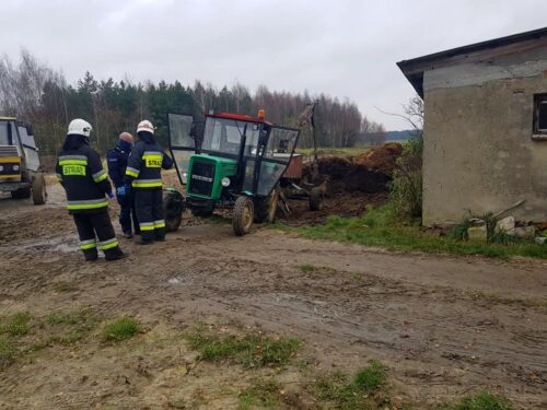 tragedie w gospodarstwach, Kwaszyn, powiat pińczowski, żołędowwo, powiat bydgoski